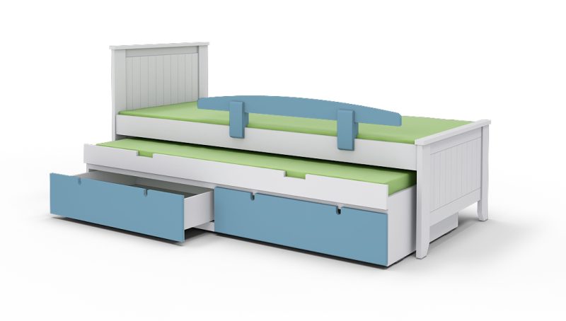 מיטת ילדים רהיטי עין חרוד